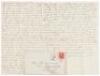 Autograph Letter Signed, 1901 Before Scripps &ndash; Birth of California Oceanography on Catalina Island - 2