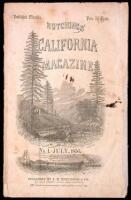 Hutchings' California Magazine