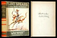 Flint Spears: Cowboy Rodeo Contestant