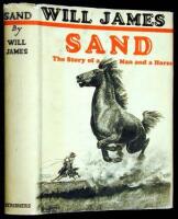 Sand: [The Story of a Man and a Horse]