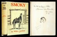 Smoky: The Cowhorse