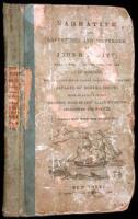 Narrative of the Adventures and Sufferings of John R. Jewitt; Only Survivor of the Crew of the Ship Boston, During a Captivity of Nearly Three Years Among the Savages of Nootka Sound: With an Account of the Manners, Mode of Living, and Religious Opinions 