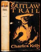 Outlaw Trail: A History of Butch Cassidy and His Wild Bunch, Hole-in-the-Wall, Brown's Hole, Robber's Roost