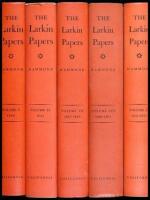 The Larkin Papers: Personal, Business, and Official Correspondence of Thomas Oliver Larkin, Merchant and United States Consul in California