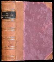 The Golden State: A History of the Region West of the Rocky Mountains; Embracing California, Oregon, Nevada, Utah, Arizona, Idaho, Washington Territory, British Columbia, and Alaska, from the Earliest Period to the Present Time... with a History of Mormon