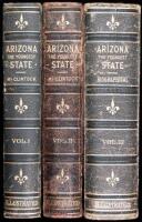 Arizona. Prehistoric; Aboriginal; Pioneer; Modern