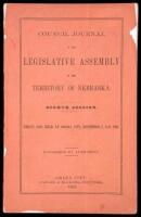 Council Journal of the Legislative Assembly of the Territory of Nebraska. Eighth Session. Begun and Held at Omaha City, December 2, A.D. 1861