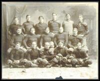 Willows Athletic Club group photograph