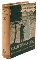 California Joe, Noted Indian Fighter