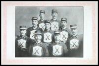 Souvenir: Pomona Fire Department. Published in the Interest of the Relief of the Pomona Fire Department