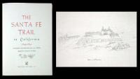The Santa F&eacute; Trail to California, 1849-1852: The Journal and Drawings of H.M.T. Powell