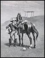 Frederic Remington: The American West. An Official Publication of the American Museum of Natural History