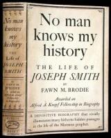 No man knows my history: The Life of Joseph Smith, the Mormon Prophet