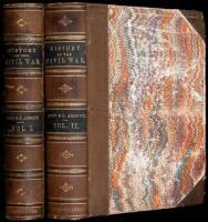 The History of the Civil War in America; Comprising a Full and Impartial Account of the Origin and Progress of the Rebellion, of the Various Naval and Military Engagements, of the Heroic Deeds Performed by Armies and Individuals...