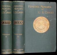 Personal Memoirs of U.S. Grant