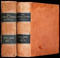 The American Conflict: A History of the Great Rebellion...