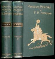 Personal Memoirs of P.H. Sheridan, General United States Army