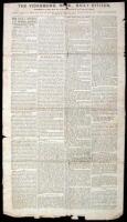 The Vicksburg, Miss., Daily Citizen, Published on the Day the City Surrendered to General Grant. Issued August 6, 1885, the day of General Grant's Funeral, as a Supplement to the "San Francisco Evening Bulletin."