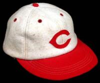 1961 Game Worn Cap.