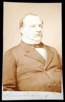 Photograph Signed by Grover Cleveland