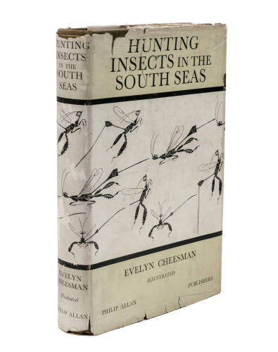Hunting Insects in the South Seas