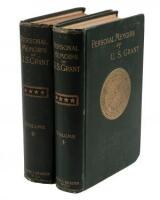 Personal Memoirs of U.S. Grant