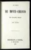 Le Comte de Monte-Christo - 2