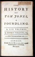 The History of Tom Jones, a Foundling