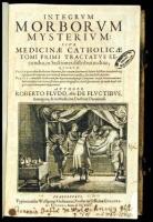 Integrum morborum mysterium: sive medicinae catholicae [bound with] Pulsus seu nova et arcana pulsuum...Portionis Tertiae Pars Tertia