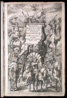 De militia equestri antiqua et nova ad regem Philippum IV. Libri quinque