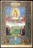 Manuscript record book on vellum, in Italian