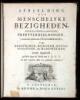 Afbeelding der Menschelyke Bezigheden bestaende in Hondert onderscheiden Printverbeeldingen - 10