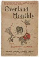 “Divination and Fortune Telling Among the Chinese in America," in Ovrland Monthly, February, 1895