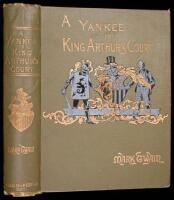 A Connecticut Yankee in King Arthur's Court