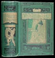 The Mysterious Island. The Modern Robinson Crusoe