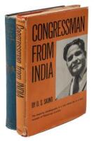 My Mother India - 1930 First Indian-American California Congressman Defends Gandhi