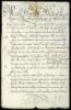 Manuscript Document, signed by Maria Theresa - 2
