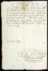 Manuscript Document, signed by Maria Theresa - 3