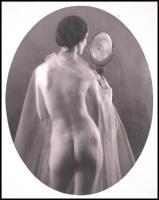 Virginia with Mirror