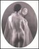 Virginia with Mirror