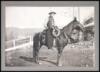 Group of four photographs, taken in small California towns - 4