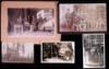 Archive of 26 photographs and photographic postcards