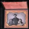 Lot of seven Ambrotypes - 2