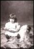 Three portrait photographs of toddlers, two Californians - 2