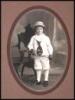 Three portrait photographs of toddlers, two Californians - 3