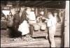 Four gelatin silver photographs, matted together - 2