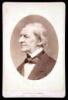 Lot of 9 cabinet cards & 3 cartes-de-visite of notable men and women - 4