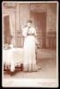 Lot of 9 cabinet cards & 3 cartes-de-visite of notable men and women - 10