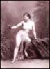 Group of six albumen photographs of nude women - 4