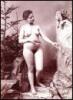 Group of six albumen photographs of nude women - 5